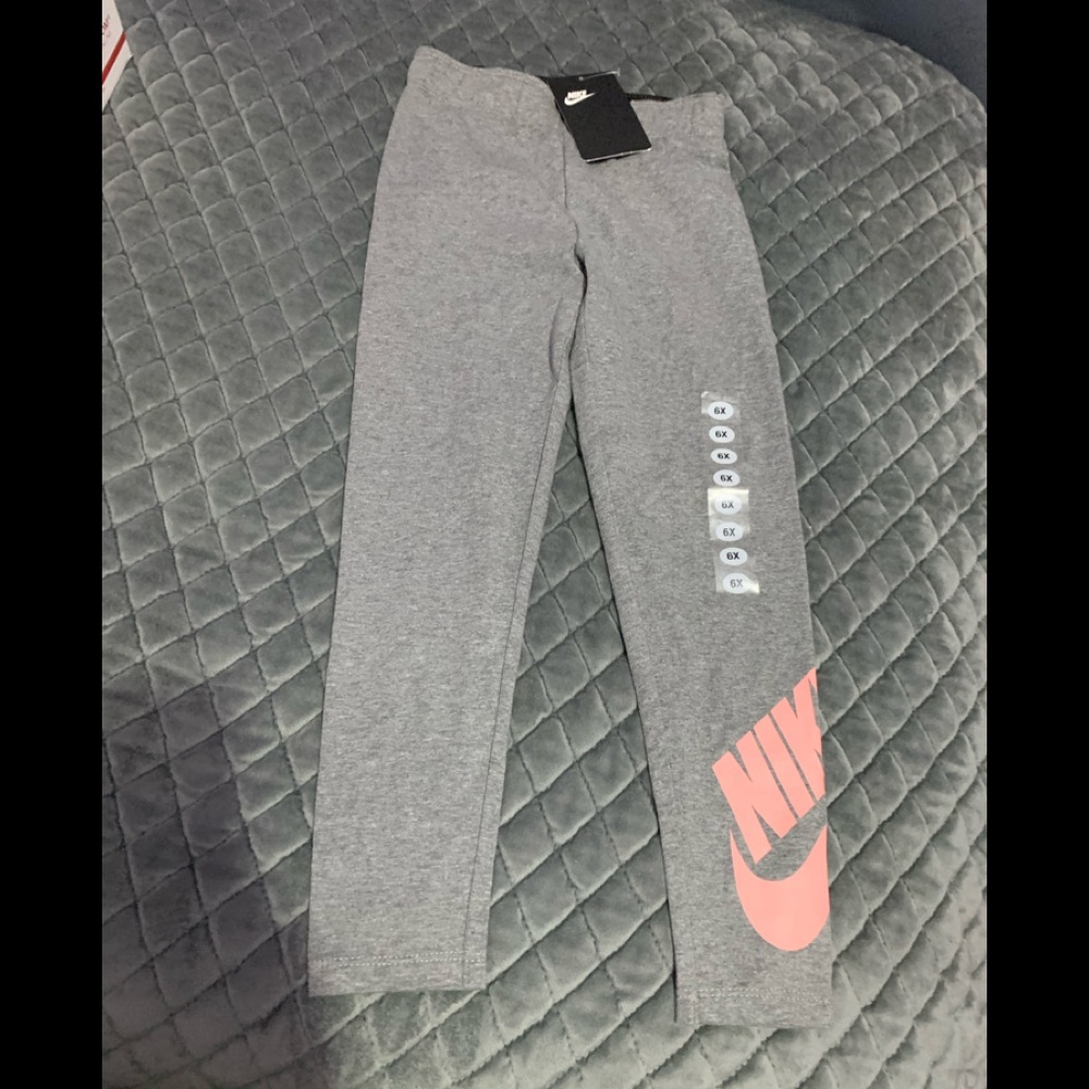 Nike (Girls) Leggings